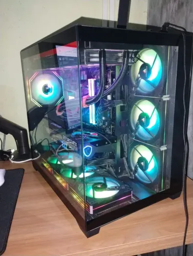 PC Gamer Completo de Alto Desempenho - Pronto para Jogar