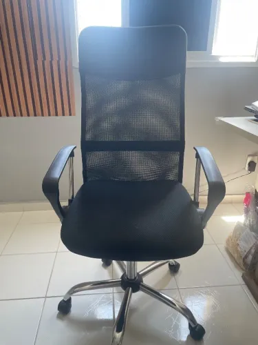 Cadeira de escritório giratória | assento confort