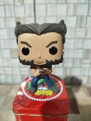 Funko pop Wolverine #347