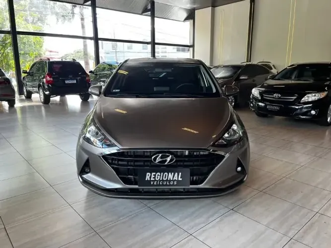 Hyundai HB20 Evolution 1.0 TB Flex 12V AUT 2020