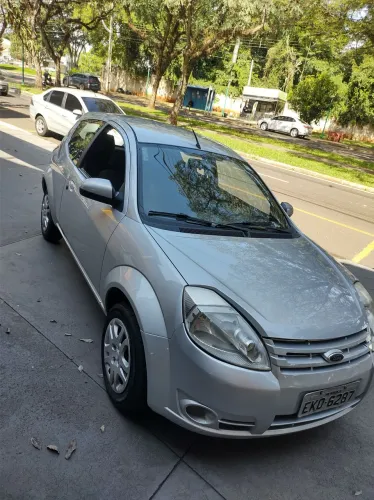 Ford KA 1.6 8V Flex 3P 2009