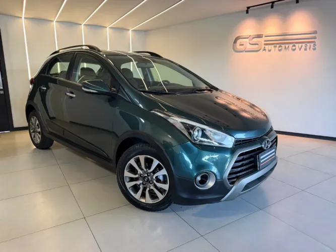 Hyundai HB20X Premium 1.6 Flex 16V Aut. 2018
