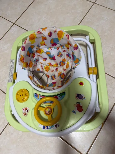 Andandor de bebe 
