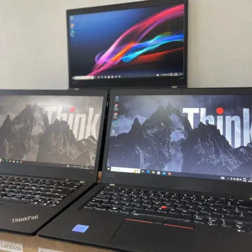 Notebook Lenovo ThinkPad T490 Core i5, 8Gb Ram, Ssd 256Gb + 3 Meses de Garantia