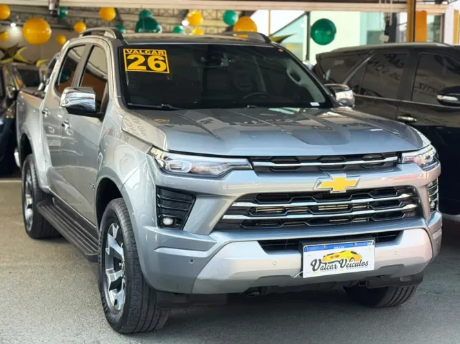Chevrolet S10 Pick-up LTZ 2.8 TDI 4X4 CD Dies.aut 2026