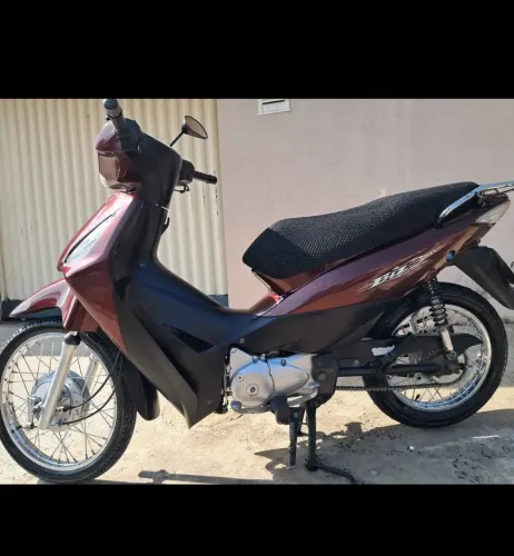 Biz 125 revisada