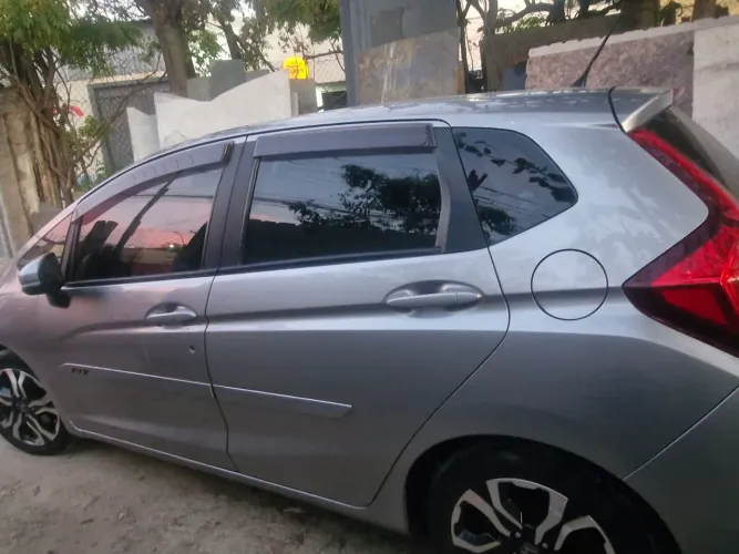 Honda Fit LX 1.5 Flexone 16V 5P Aut. 2020