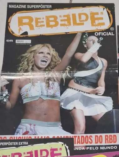Magazine superposter RBD