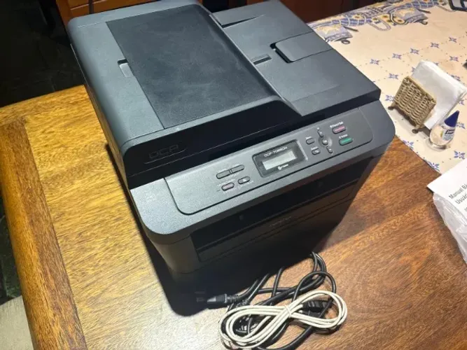 Impressora Brother DCP-7065DN