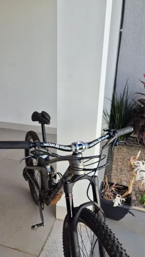 Guidão hupi ride
