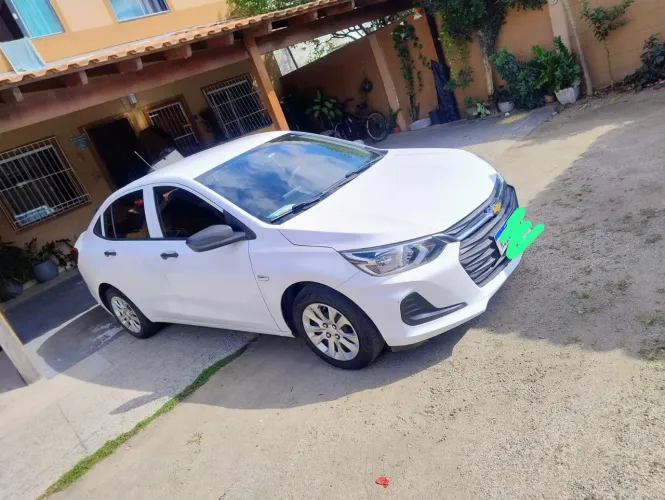 Chevrolet Onix PLUS LT 1.0 12V TB FLEX AUT. 4P 2020