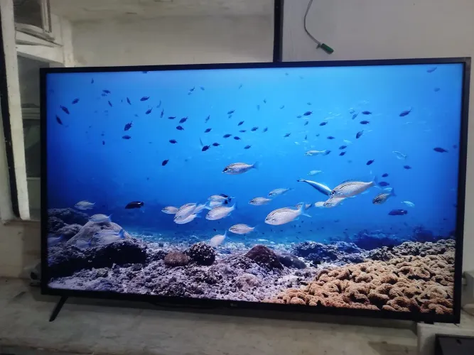 Tv 55 polegadas smart LG 4K