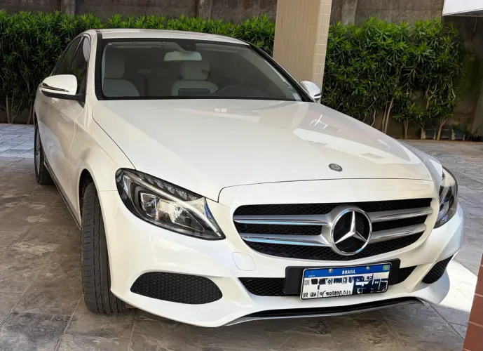 Mercedes-Benz C-180 CGI Avant. 1.6/1.6 Flextb 16V Aut. 2017