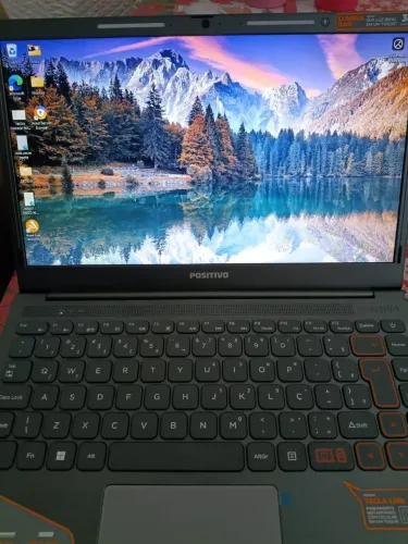 Notebook positivo