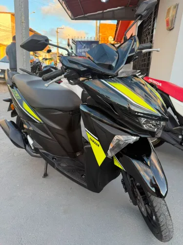 Neo 125 já com transferência