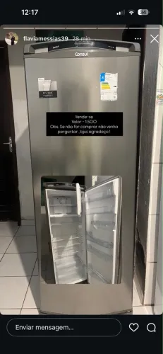 Geladeira 