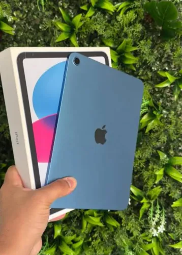 iPad 11ª Geração A16 128GB - Novo Lacrado na Caixa