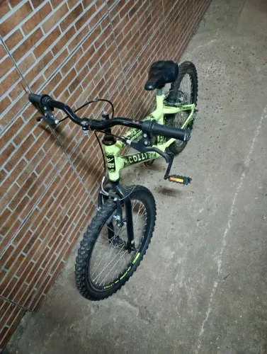 Vendo bicicleta colli