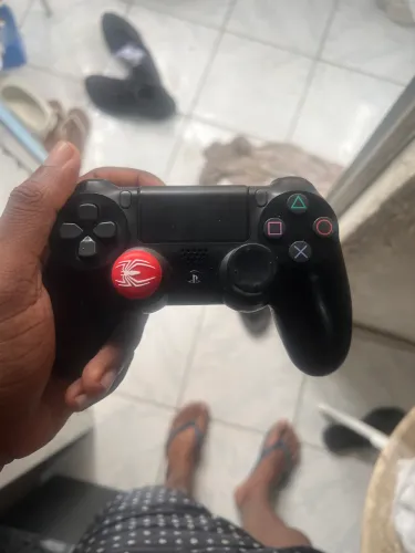 Controle ps4