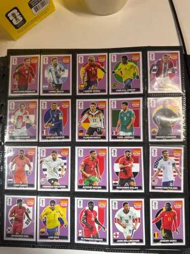 Kit Legend Lilás copa do mundo FIFA 2026. Omelete 20 legends