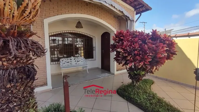 CASA PARA ALUGAR COM 4 DORMITÓRIOS EM CAÇAPAVA