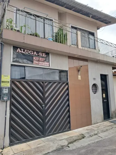 Aluguel Kitnet Cidade Nova r$ 750