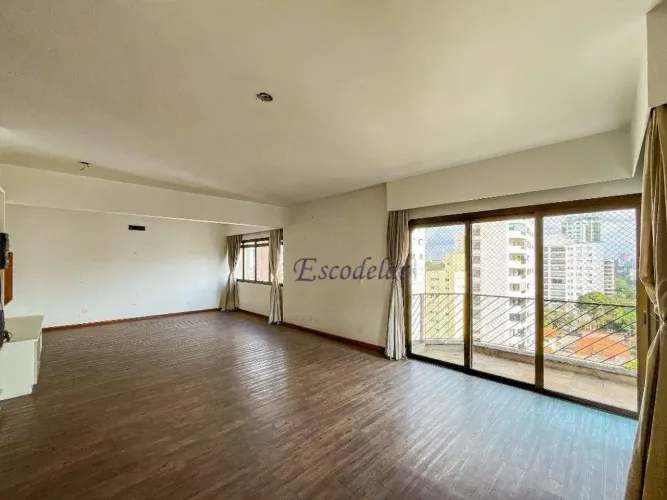 Cobertura com 4 quartos à venda, 450 m² por R$ 4.790.000 - Moema - São Paulo/SP