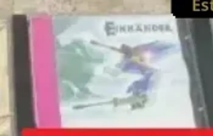eihander jogo psx playstation 1 prensado na época