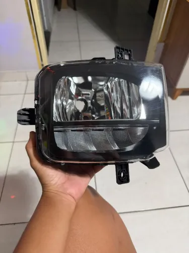 FAROL DE MILHA T-CROSS C/LED 2019/24