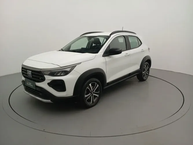 Fiat Pulse Audace 1.0 Turbo 200 Flex Aut. 2025