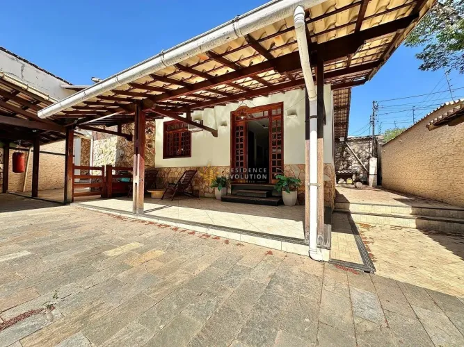 Casa Linear Itapõa em Lote de 392m²