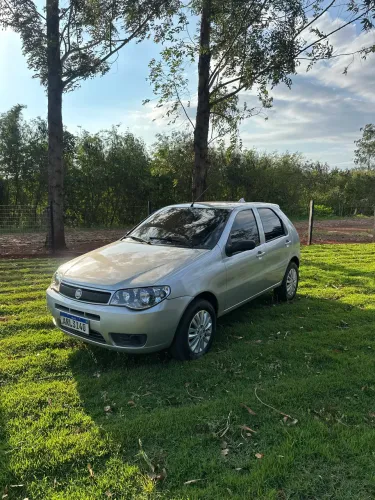Fiat Palio 1.0 Economy Fire Flex 8V 4P 2010