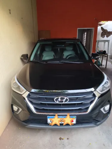 Hyundai Creta Prestige 2.0 16V Flex Aut. 2020