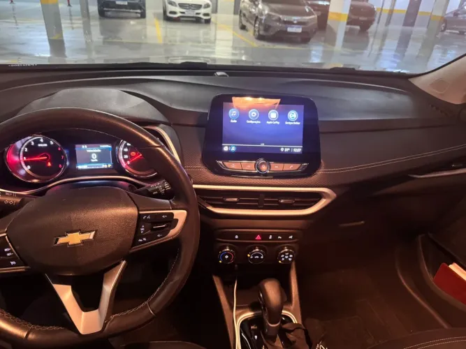 Chevrolet Tracker Premier 1.2 Turbo 12V Flex AUT 2023