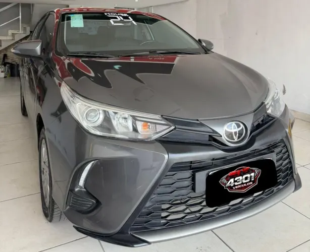 Toyota Yaris XS Sedan 1.5 Flex 16V 4P Aut. 2024