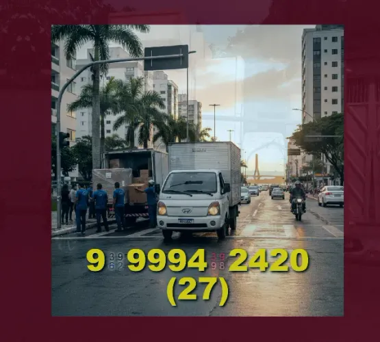 Frete! Consulte 27?9?9994?2420 Ls e aproveite ótimos preços no serviço!