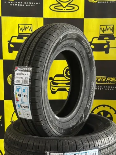 Pneu 175/70R13 Roadtrack - Palio Siena Gol Prisma Corsa