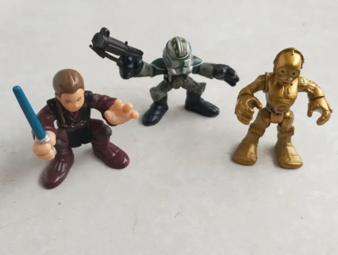 Playskool/Hasbro - Star Wars 