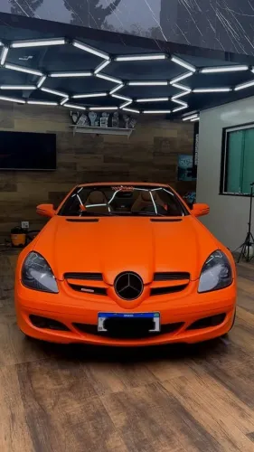 Mercedes-Benz SLK-200 Kompressor 16v/ 200 CGI 16V 2009