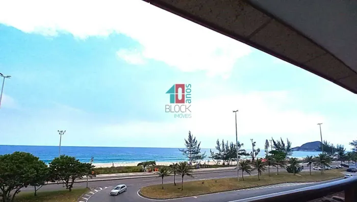 Recreio dos Bandeirantes | Apartamento 4 quartos, sendo 4 suites