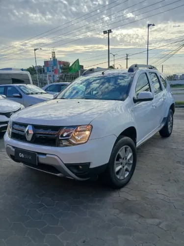 Renault Duster Dynamique 1.6 Hi-flex 16V Mec. 2019
