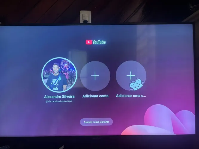 tv Samsung 50 polegadas smart