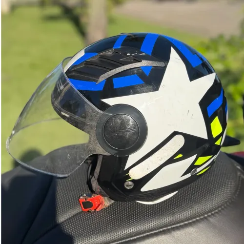 CAPACETE LS2 AIRFLOW Nº 60
