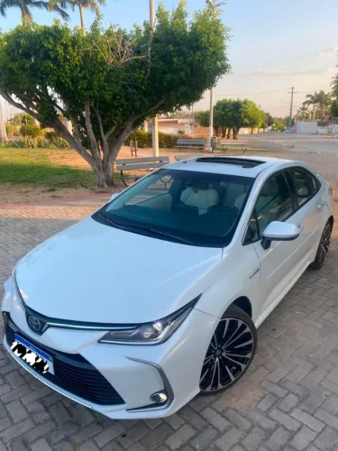 Toyota Corolla Altis Prem. Hybrid 1.8 Flex AUT 2023