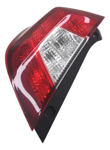 Lanterna Traseira Esquerda Honda Fit Sem Led 2015 2018 00647