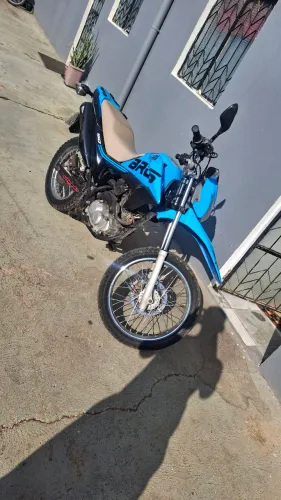 Honda Bros 160 2018/2019 