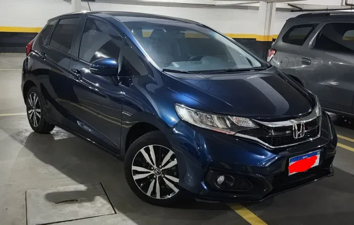 Honda Fit EXL 1.5 Flex/flexone 16V 5P AUT 2018