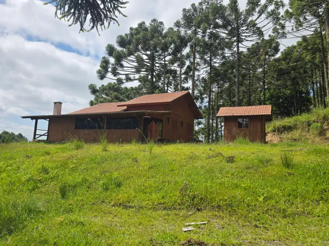 Sua casa de sítio perfeita na Serra