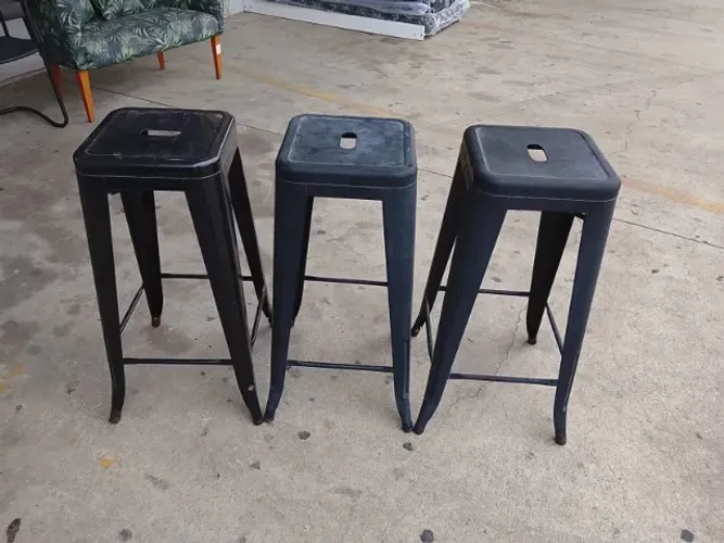 BANQUETA AÇO