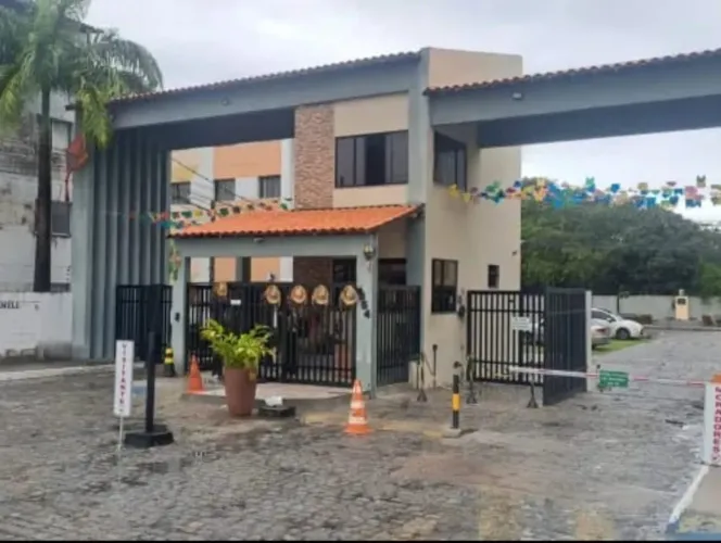 Apartamento Sérgio Vieira de Melo, São Conrado Aracaju/SE